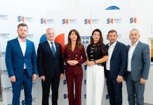 Milas, Filipović i Kordić u posjetu Studentskom centru Sveučilišta u Mostaru