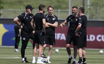 SP 2026.: BiH večeras protiv Kanade, Barbarez zbog ozljede primoran mijenjati kadar