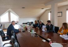 Veleposlanik Savezne Republike Njemačke u BiH Alfred Grannas posjetio Hercegbosansku županiju