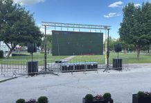 NAVIJAČKA TRIBINA U TOMISLAVGRADU: Večerašnji spektakl protiv Engleske gledajte na velikom video zidu ispred Caffe Couragea!