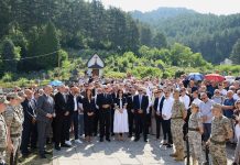 Spomenik hrvatskim braniteljima u Konjicu kao trajni simbol istine, žrtve i slobode