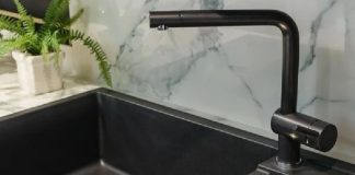 Trikovi uz koje će crni sudoper uvijek izgledati kao nov, sve je u načinu održavanja