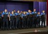 Svečanom prisegom 62 nova policijska službenika započela službu u MUP-u HBŽ