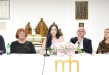 U Kupresu predstavljena zbirka poezije „Bijeg“ mlade autorice Lucije Patrun