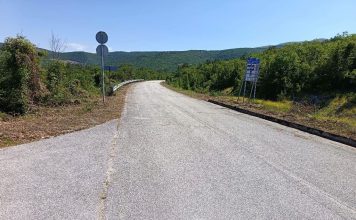 Županijske ceste Split uredile pristupne prometnice novim međunarodnim graničnim prijelazima