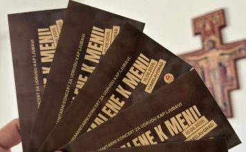 Pustite malene k meni – humanitarni koncert u Tomislavgradu za “Kap ljubavi”