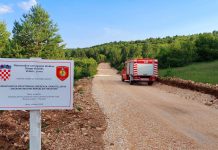 Uspješno realiziran projekt sanacije javnih pristupnih putova prema izvorima vode