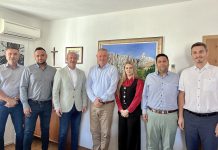 Održan radni sastanak predstavnika Hercegbosanske i Unsko-sanske županije