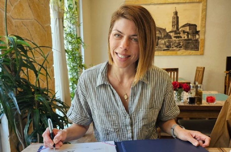 Intervju: Blanka Vlašić o novom sportskom putu i dolasku na Duvanjsku desetku