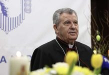 Nadbiskup Vukšić uputio poruku u povodu obljetnice genocida u Srebrenici