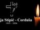 Posljednji ispraćaj Marije Stipić – Ćorduše bit će 26. srpnja u Šujici