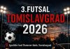 Otvorene prijave za 3. Futsal Tomislavgrad: Nagradni fond od 11.000 KM