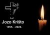 Posljednji ispraćaj Joze Krište bit će 27. srpnja u Eminovu Selu