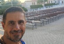 Igor Mandušić pješice stigao Kraljici Mira u Međugorje