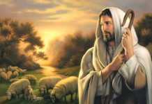 Meditacije o biblijskim psalmima: Bog – Dobri Pastir