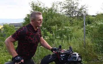 Planira farmu i etno-selo: Nakon 35 godina u Švicarskoj vratio se kući biciklom, njegova će priča mnoge dirnuti