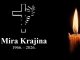 Posljednji ispraćaj Mire Krajina bit će 24. srpnja u Roškom Polju
