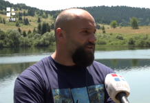 Kukavičko jezero – kupreški dragulj (video)