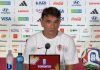 Dalić: “Malobrojni su dvaput napravili rezultat pa ovaj put ne smiješ dalje”