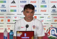 Dalić: “Malobrojni su dvaput napravili rezultat pa ovaj put ne smiješ dalje”