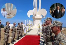 Galić prozvao Predsjedništvo BiH: Odavanje počasti Alagiću grubo je kršenje zakona i izravna prijetnja Hrvatima Središnje Bosne
