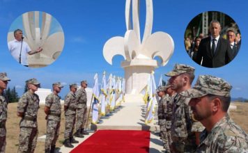 Galić prozvao Predsjedništvo BiH: Odavanje počasti Alagiću grubo je kršenje zakona i izravna prijetnja Hrvatima Središnje Bosne