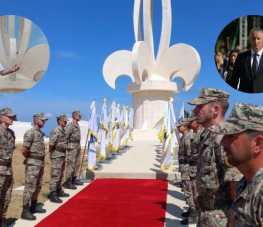 Galić prozvao Predsjedništvo BiH: Odavanje počasti Alagiću grubo je kršenje zakona i izravna prijetnja Hrvatima Središnje Bosne