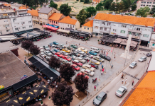 U Livnu 2. Memorijalni susret oldtimera “Dr. Dražen Vrdoljak”