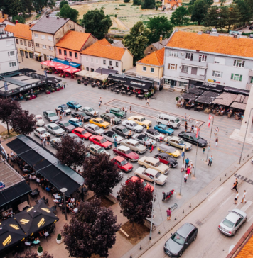 U Livnu 2. Memorijalni susret oldtimera “Dr. Dražen Vrdoljak”