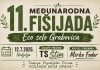 Pridružite se 11. Međunarodnoj fišijadi u Eco selu Grabovica