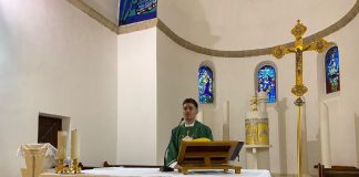 Oproštaj fra Nikole Jurišića od Tomislavgrada: “Isus ne traži srce koje je spremno, nego srce koje je otvoreno”