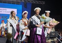 Vesna Barišić iz Argentine pobjednica 13. Revije tradicijske odjeće i izbora najljepše Hrvatice u narodnoj nošnji izvan RH