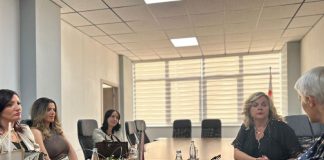 Zastupnica u Europskom parlamentu Željana Zovko posjetila Zajednicu žena „Kraljica Katarina Kosača“ u Tomislavgradu