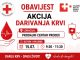 Crveni križ Tomislavgrad: Akcija dobrovoljnog darivanja krvi