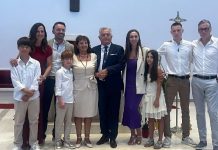 Zlatni pir Zlate i Vlade Lučić – 50 godina ljubavi, vjernosti i zajedništva