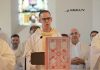 “Samo je u Bogu mir”: Fra David Slišković proslavio mladu misu u rodnom gradu