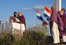 Hercegovački svećenik s oltara prozvao lažne branitelje: “Neka se srame svoga roda”