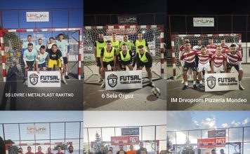 Rezultati trećeg dana futsal turnira u Tomislavgradu (foto /video)