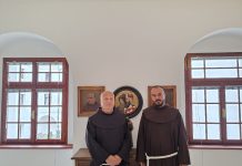 Nakon četiri godine misionarske službe u Maroku, fra Marko Bagarić vratio se u Hrvatsku