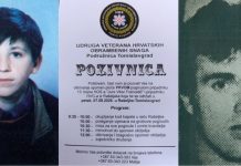 Čast i ponos ne umiru: U Rašeljkama će biti otkrivene spomen-ploče Branimiru i Marinku Udovičiću