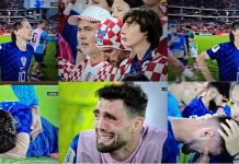 Hrvatska ispala sa Svjetskog prvenstva: Prava sportska drama i poništen zgoditak u 13. minuti sučeve nadoknade