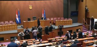 Hrvatski sabor usvojio Rezoluciju o Hrvatima u BiH: Spominje se zasebna izborna jedinica