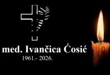 Posljednji ispraćaj Ivančice Ćosić bit će 8. srpnja u Tomislavgradu