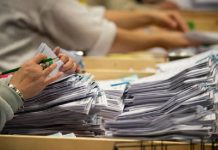 Javni natječaj za izbor kandidata za popunu rezervne liste kvalificiranih osoba za imenovanje članova biračkih odbora/mobilnoga tima i njihovih zamjenika