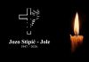 Posljednji ispraćaj Joze Stipića – Jole bit će 19. srpnja u Stipanićima