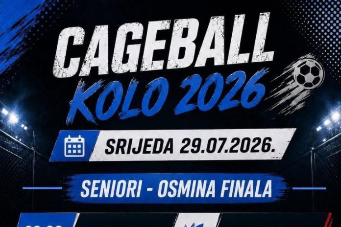 Cageball Kolo