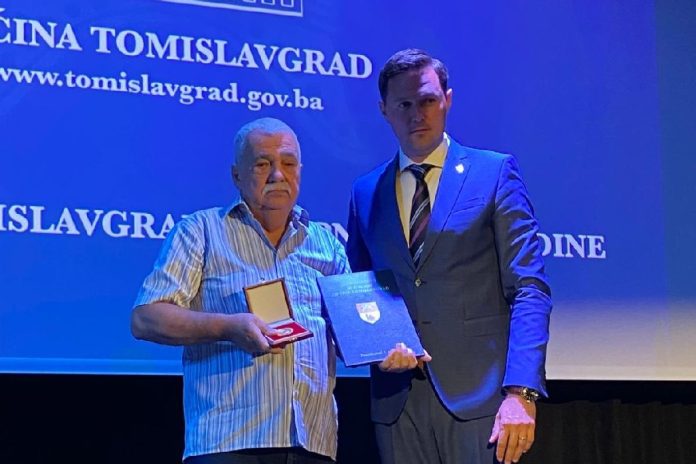 medaljno opcine - dodjela