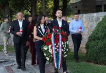 U Grudama obilježena 29. obljetnica smrti Mate Bobana