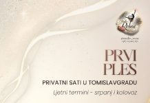 Studio Rosae Ružice Parlain u Tomislavgradu organizira tečajeve za prvi mladenački ples!