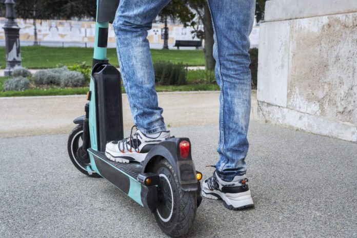 elektricni romobil